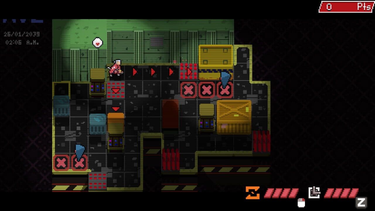 Red Ronin thumbnail 3