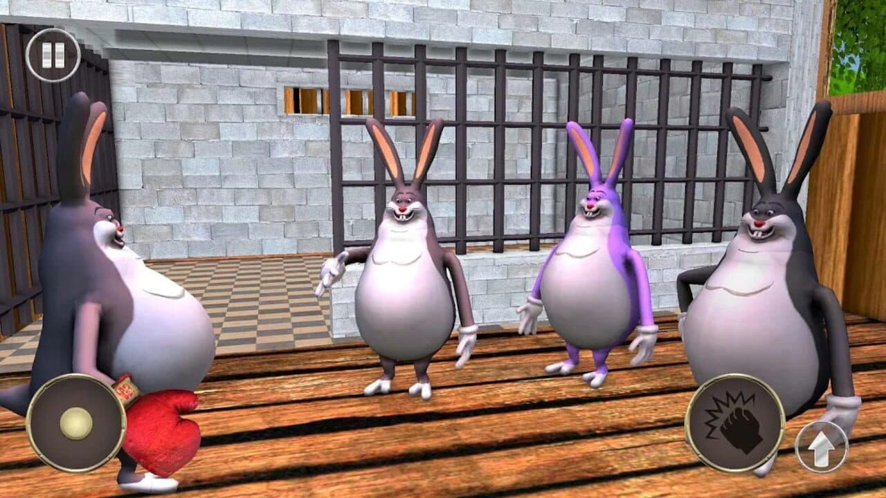 Chungus Rampage in Big Forest thumbnail 2
