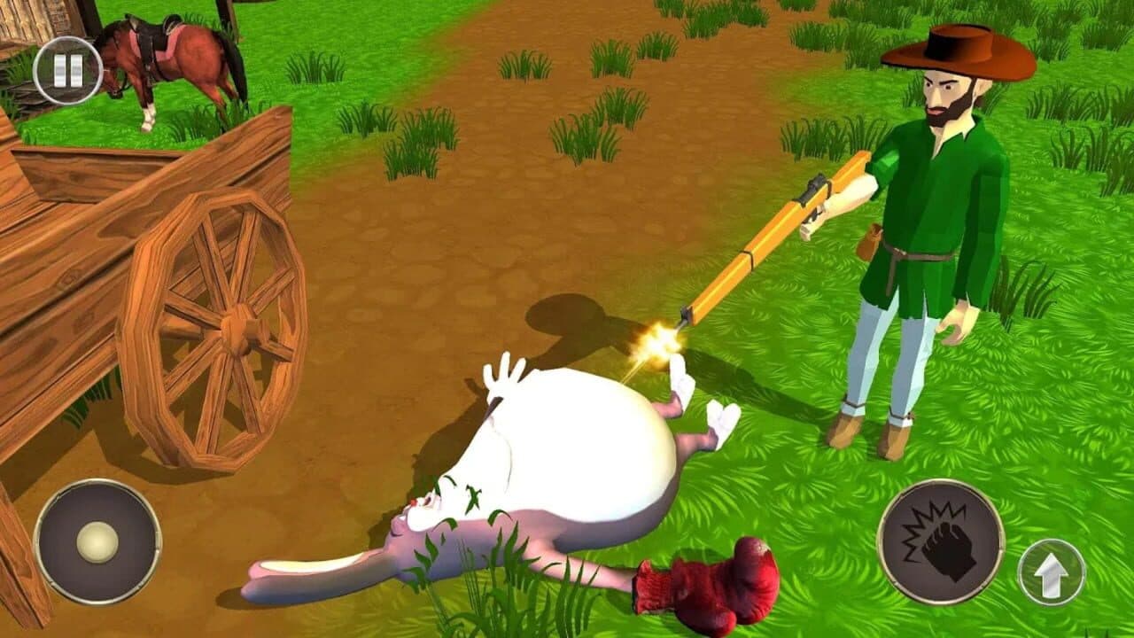 Chungus Rampage in Big Forest thumbnail 3