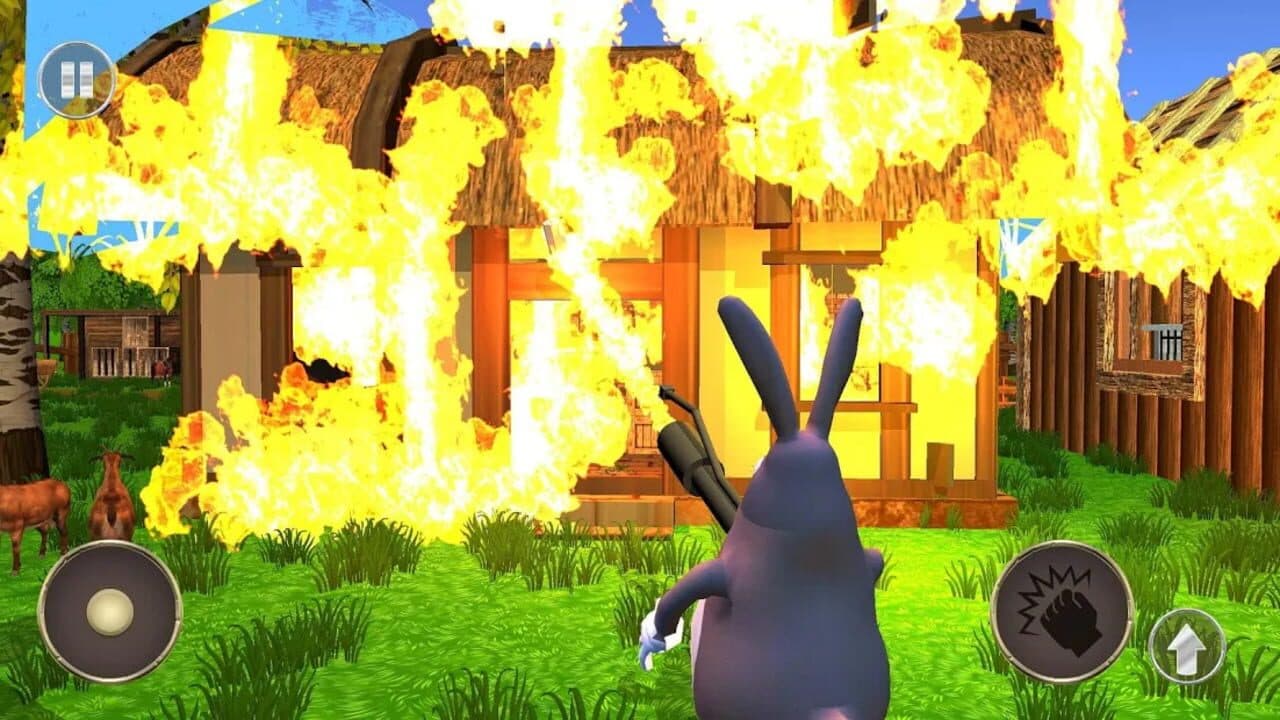 Chungus Rampage in Big Forest thumbnail 4