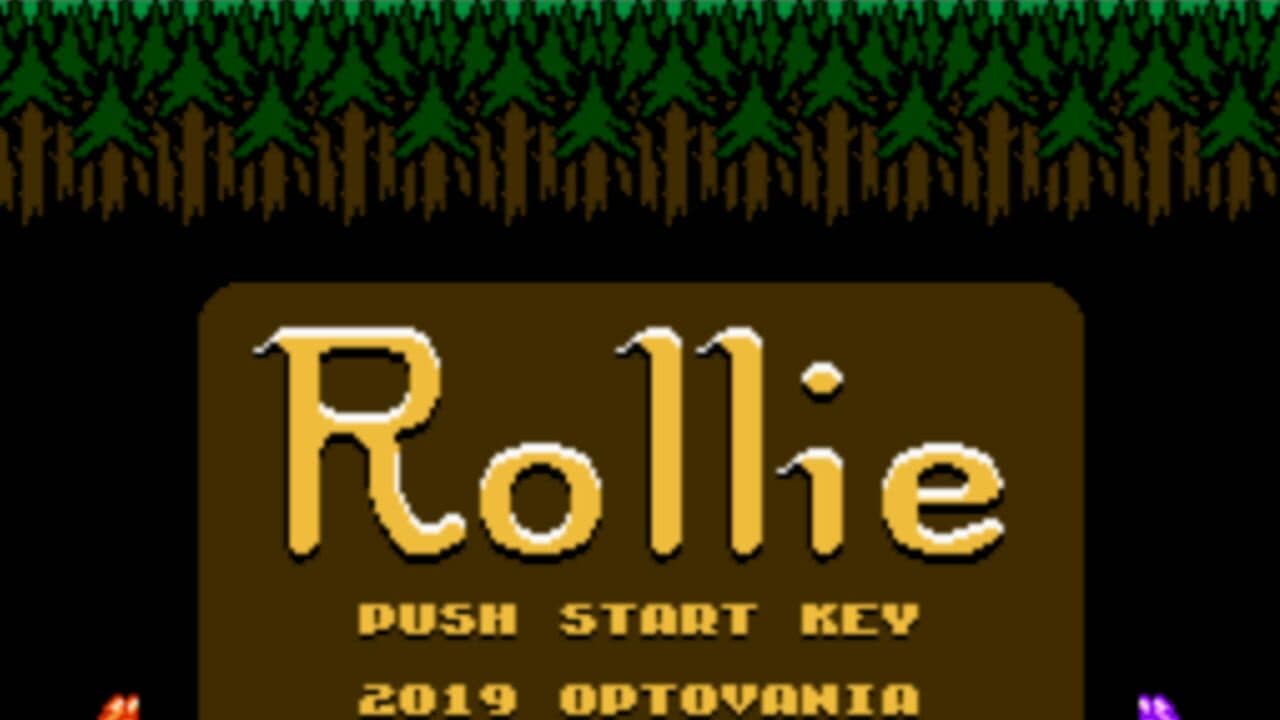Rollie screenshot 1