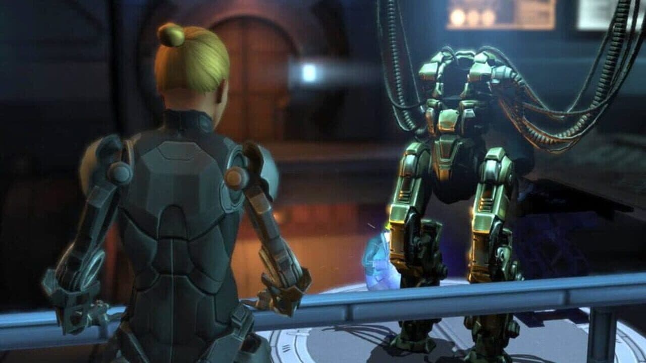 XCOM: Enemy Within thumbnail 8