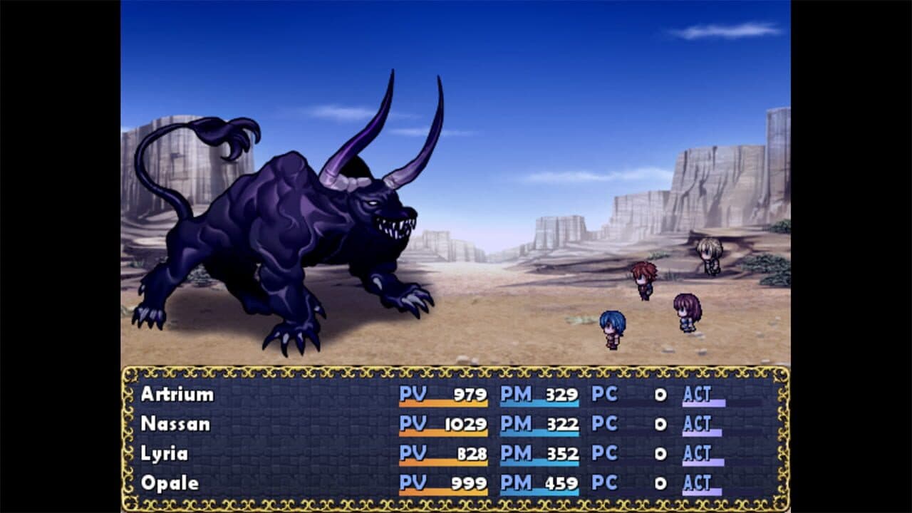 Nemesis - RPG thumbnail 3