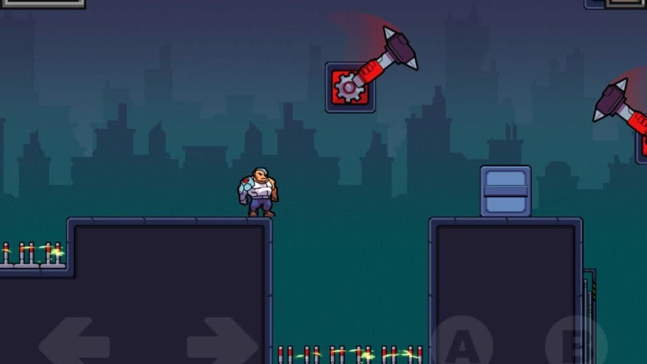League of Evil 2 screenshot 1