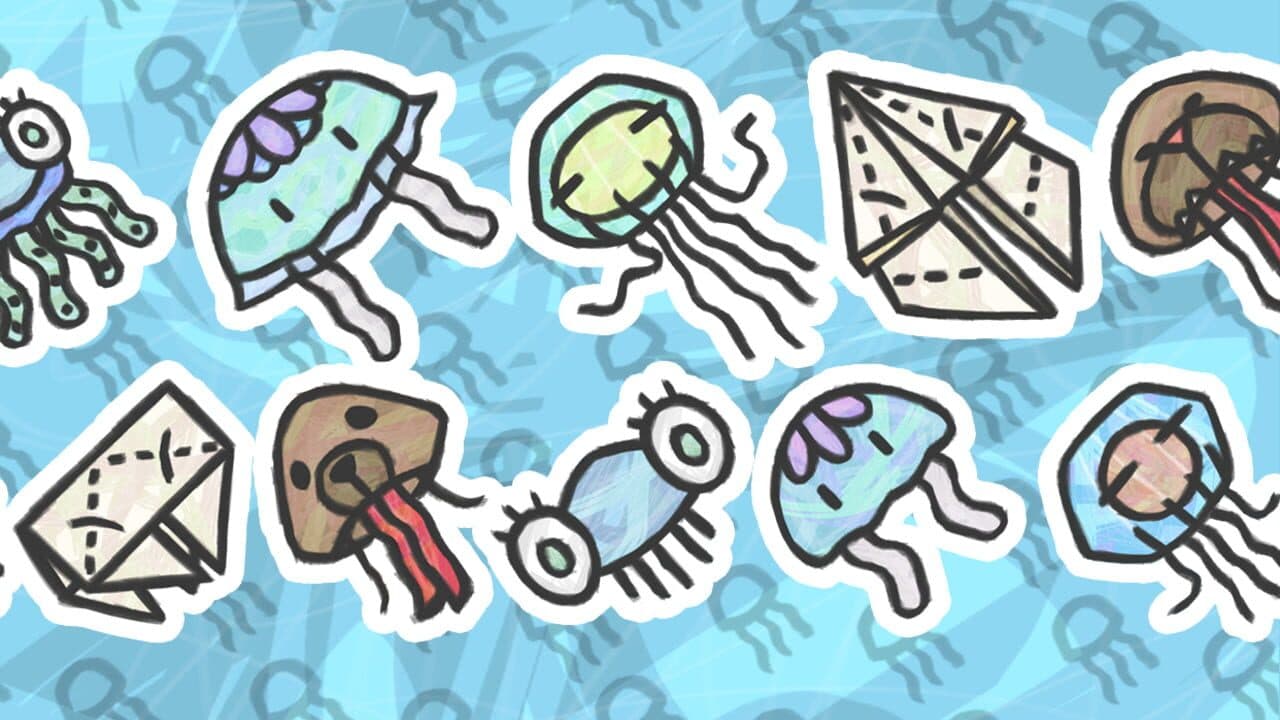 Jellyfishers screenshot 1