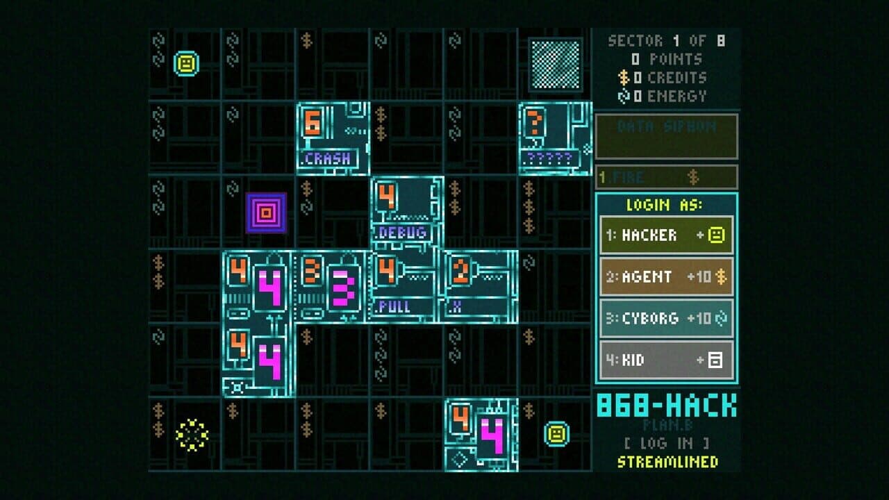 868-Hack: Plan.B screenshot 1