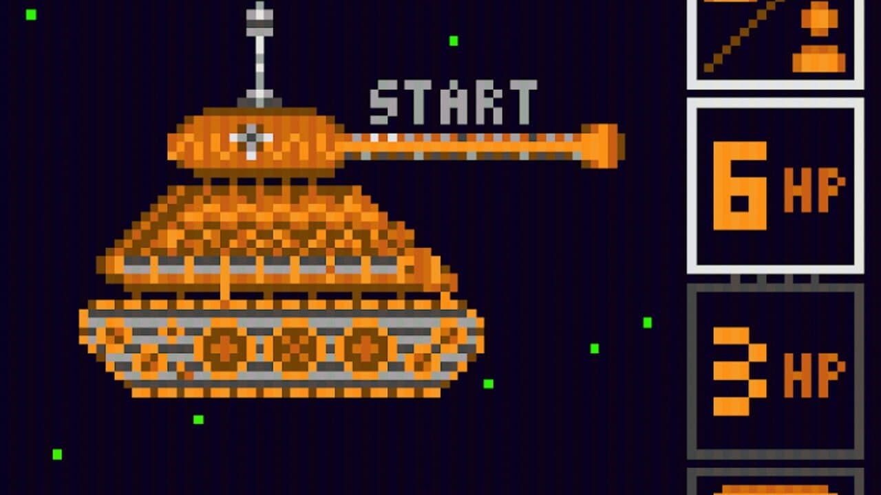 Glitch Tank screenshot 1