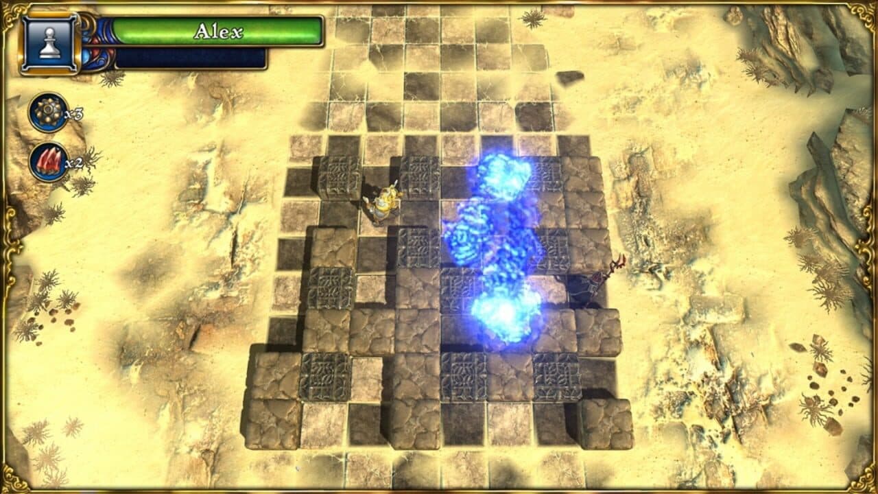 Check vs Mate: Grandmaster Edition screenshot 1