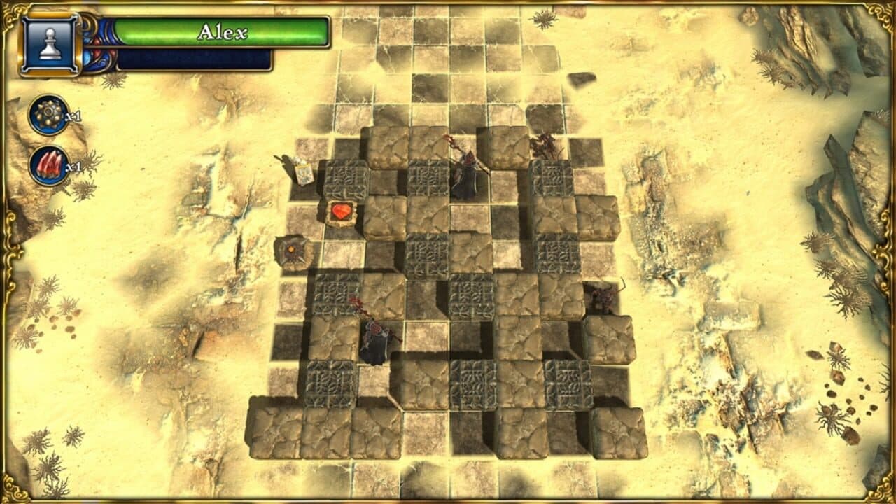 Check vs Mate: Grandmaster Edition thumbnail 2