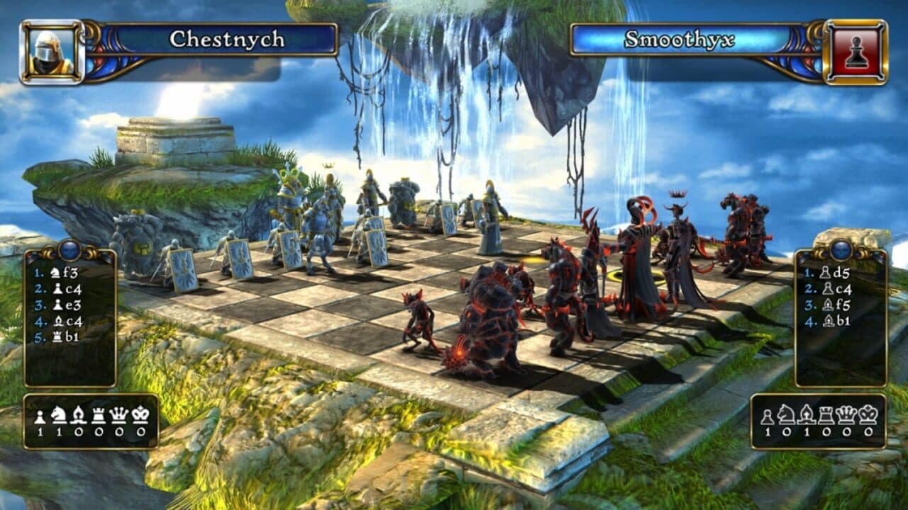 Check vs Mate: Grandmaster Edition thumbnail 3