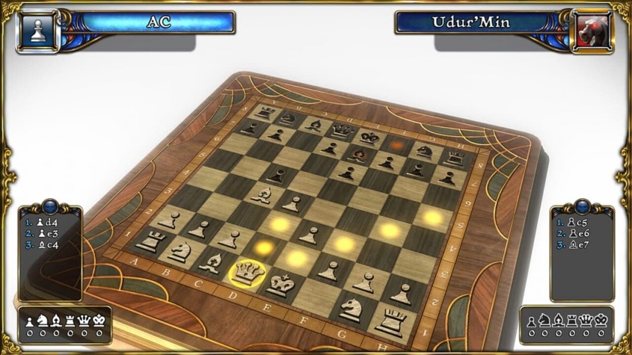 Check vs Mate: Grandmaster Edition thumbnail 6