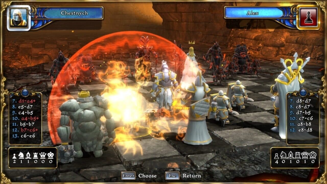 Check vs Mate: Grandmaster Edition thumbnail 12
