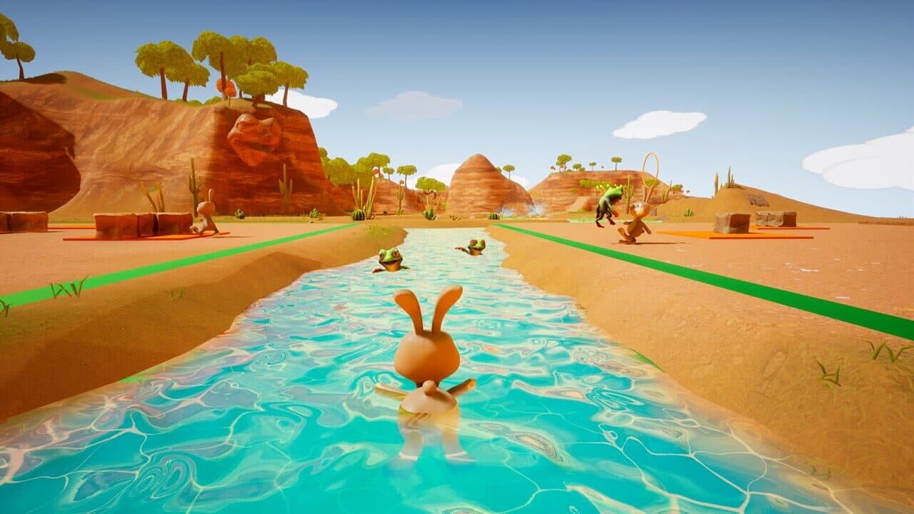 Kick it, Bunny! thumbnail 4