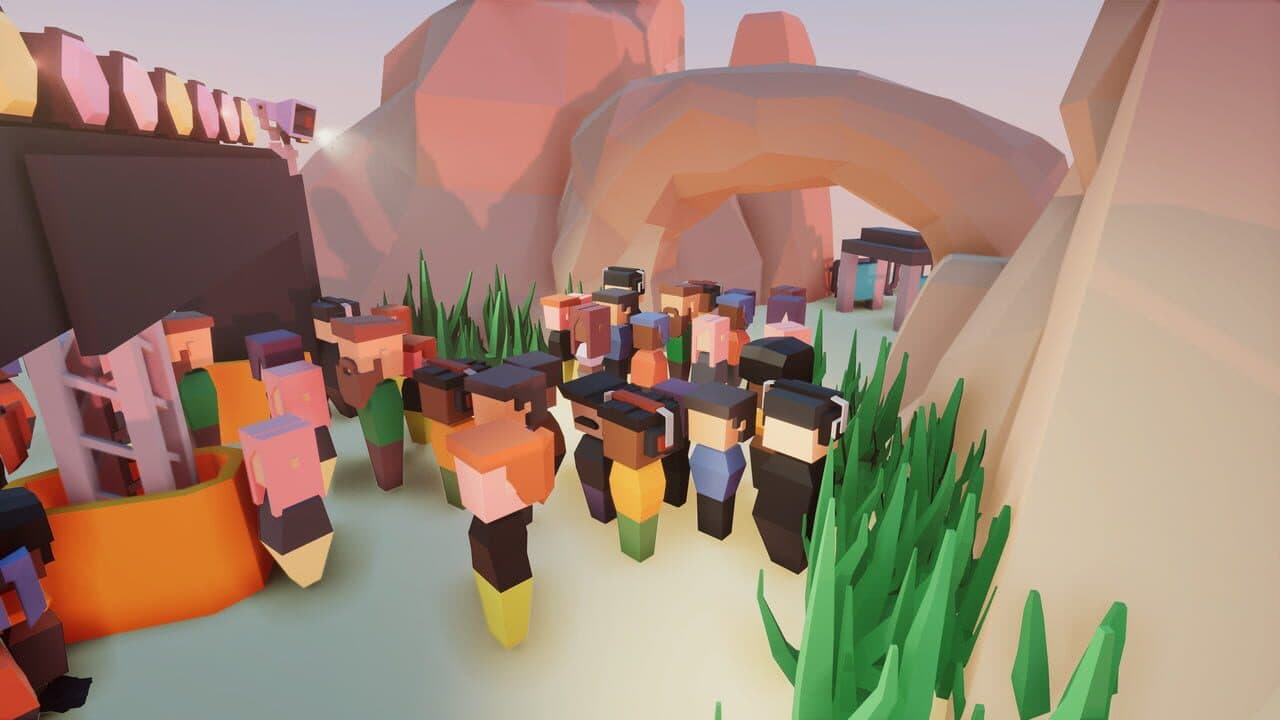 Festival Tycoon screenshot 1