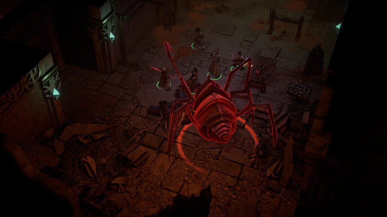 Pathfinder: Wrath of the Righteous thumbnail 4