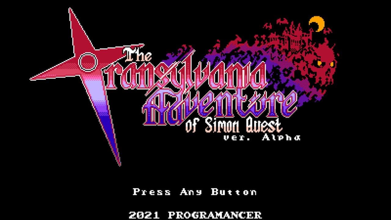 The Transylvania Adventure of Simon Quest thumbnail 2