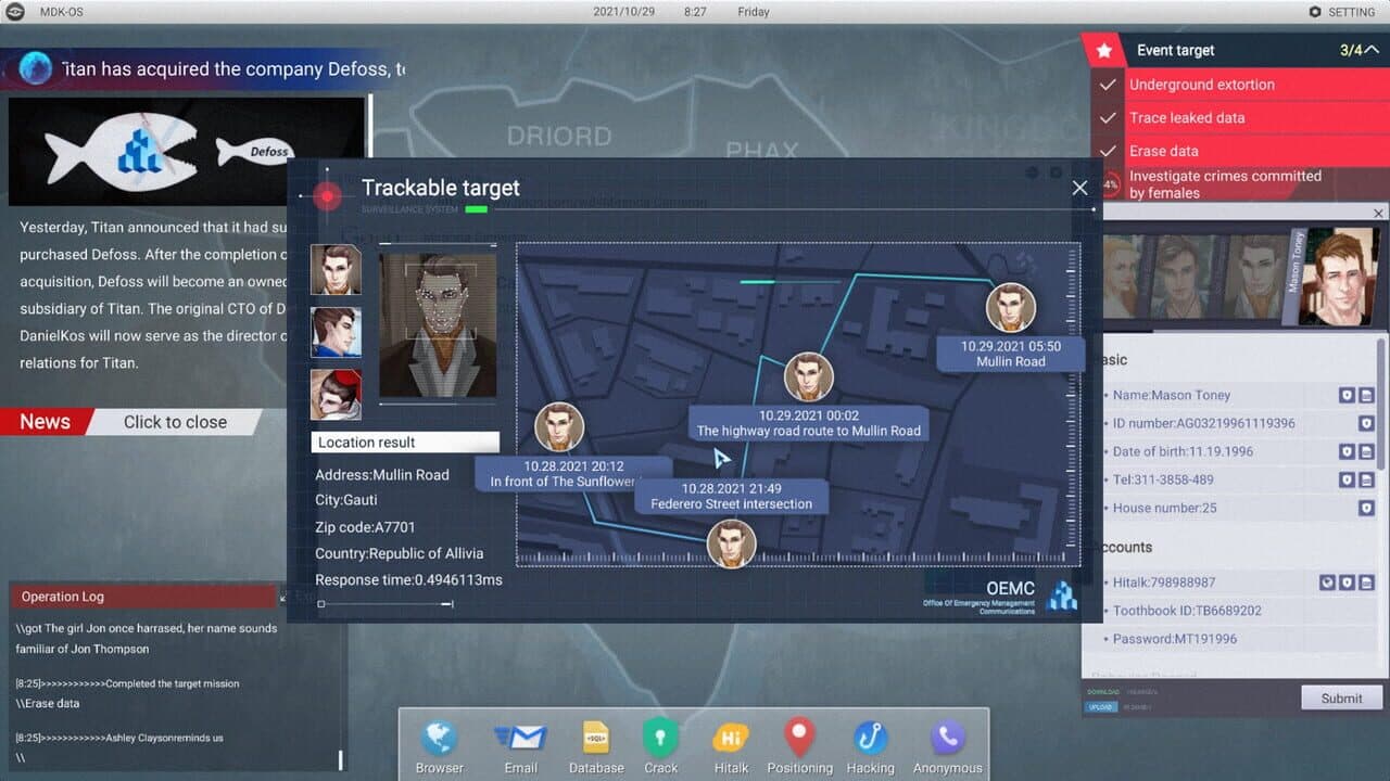 Cyber Manhunt thumbnail 2