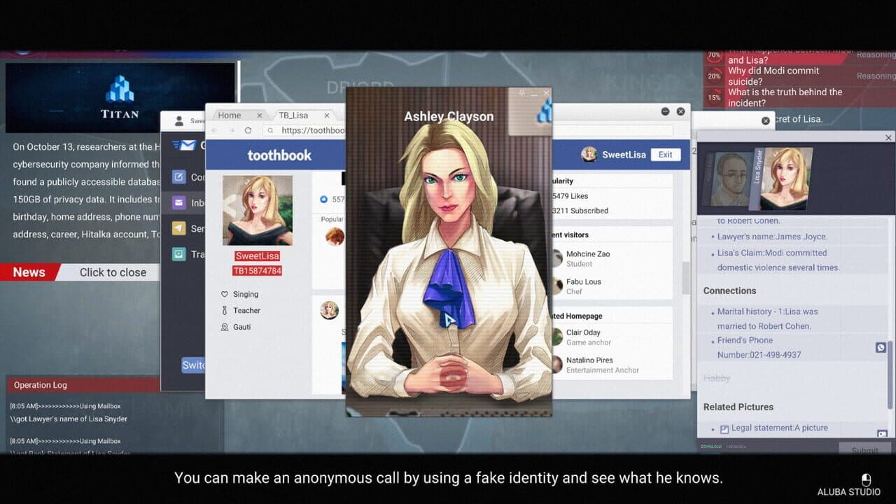 Cyber Manhunt thumbnail 4