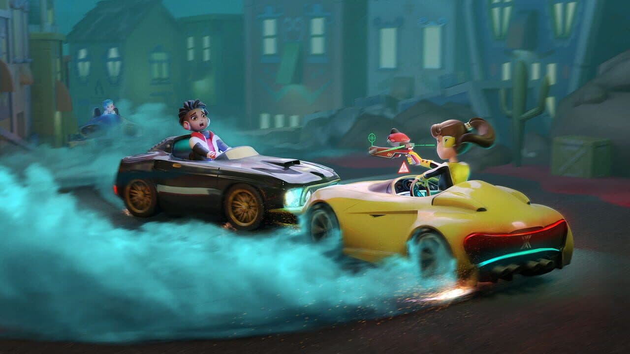 Dash Dash World thumbnail 4