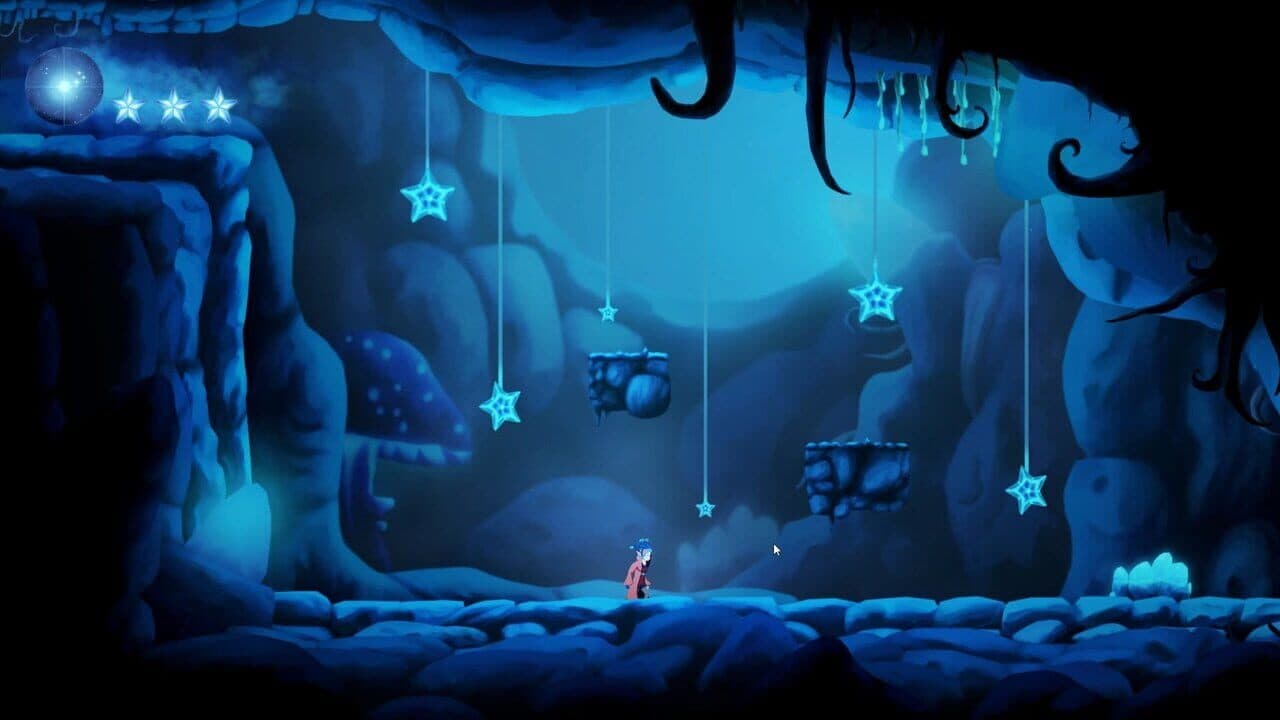 Astra: Fading Stars screenshot 1