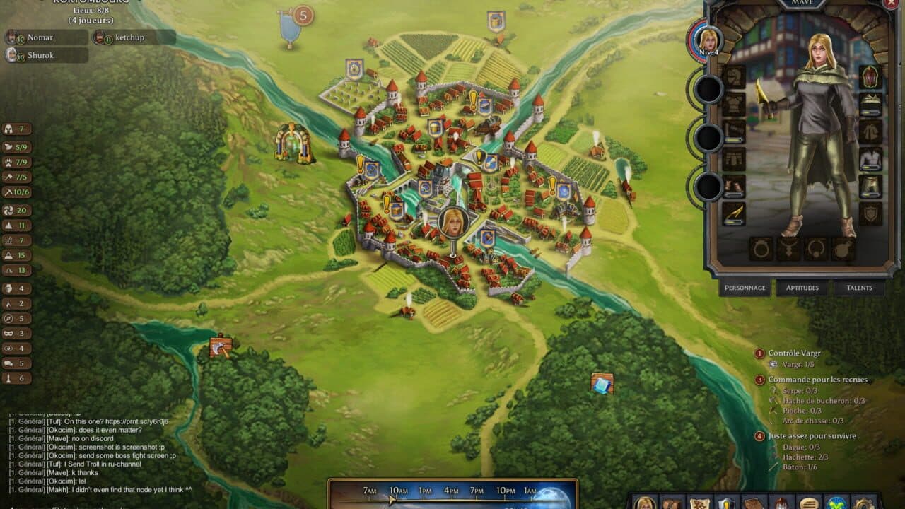 Mist Legacy screenshot 1