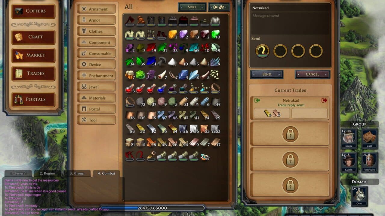 Mist Legacy thumbnail 3