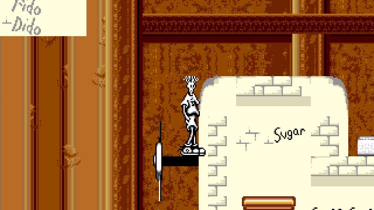 Fido Dido screenshot 1