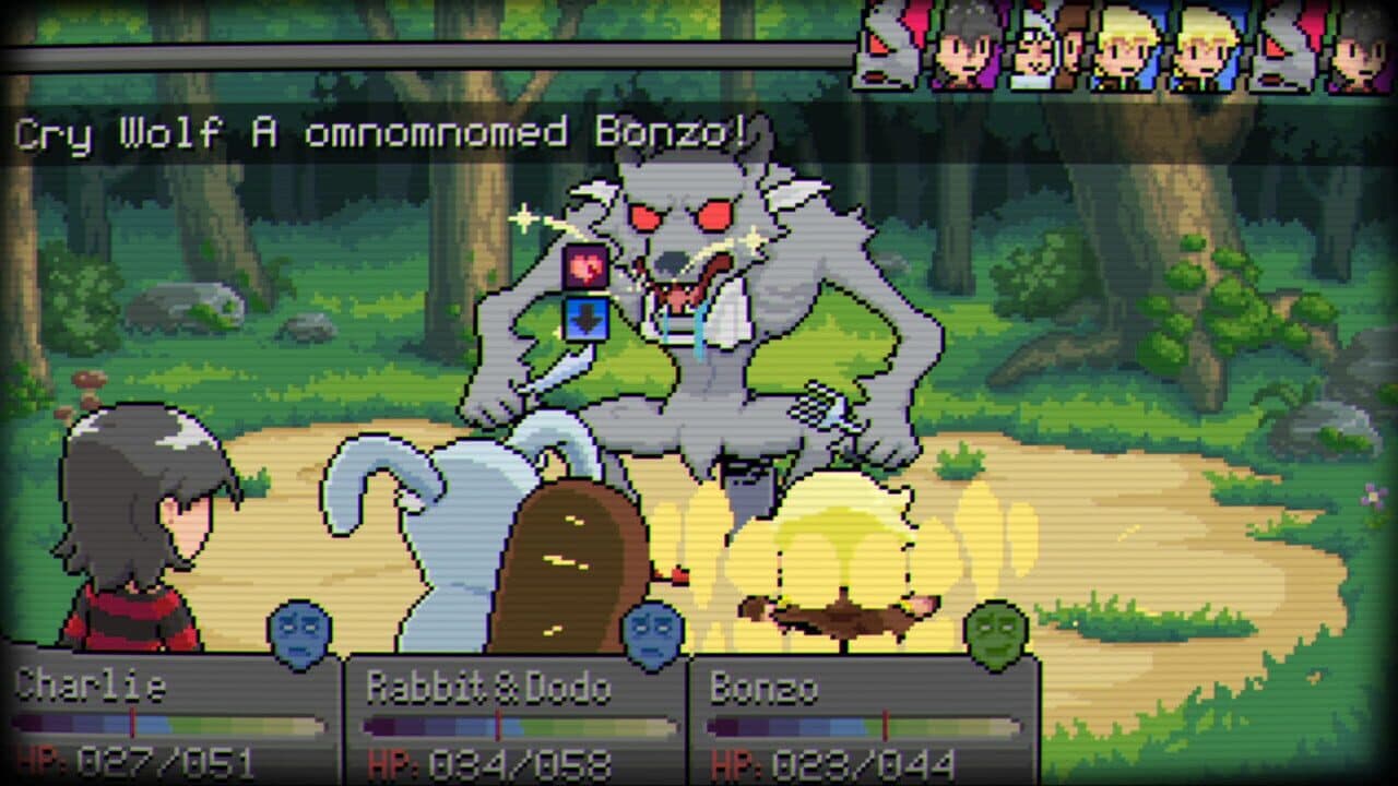 Oddventure screenshot 1