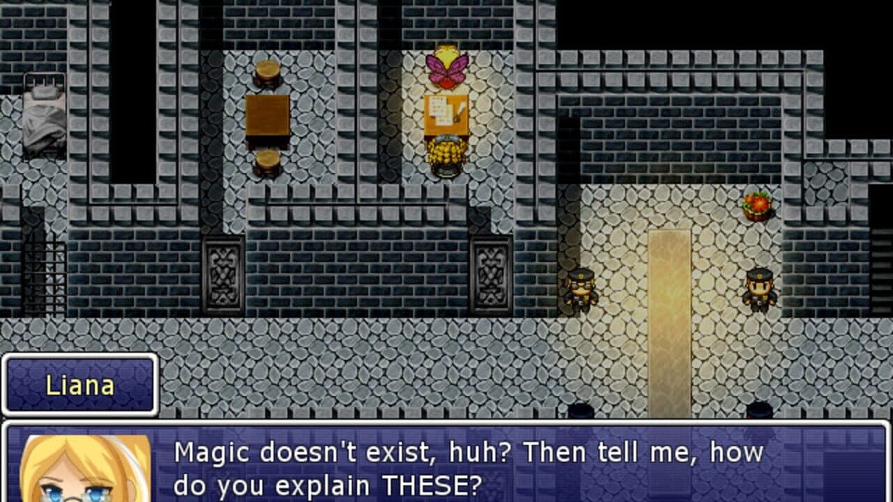 The Book of Shadows screenshot 1