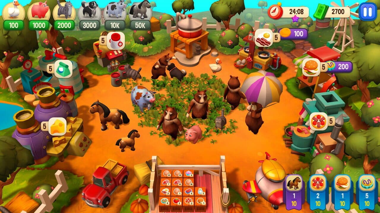 Farm Frenzy: Refreshed thumbnail 2
