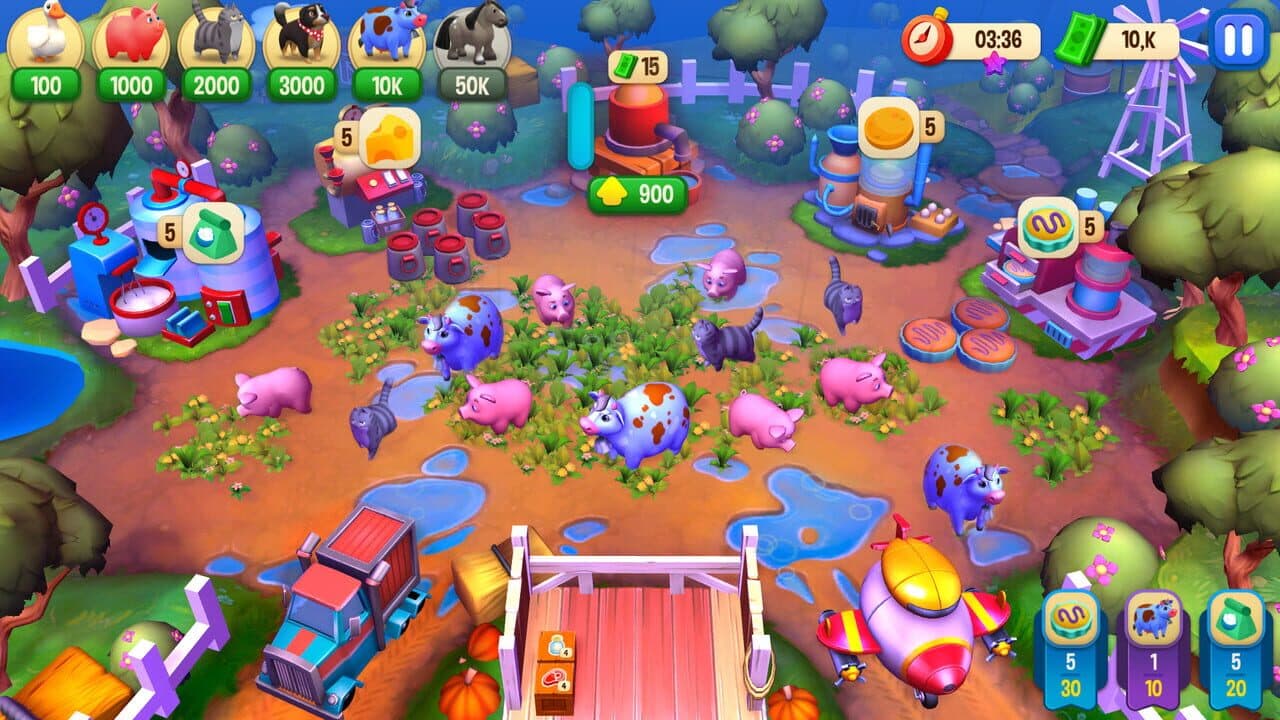 Farm Frenzy: Refreshed thumbnail 3