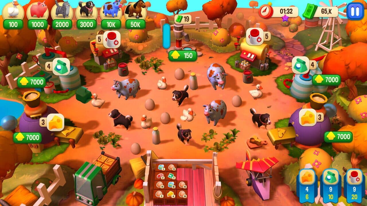 Farm Frenzy: Refreshed thumbnail 4