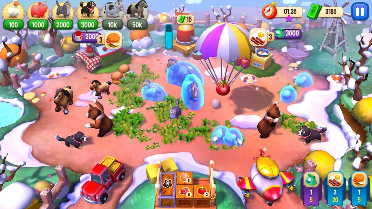 Farm Frenzy: Refreshed thumbnail 5
