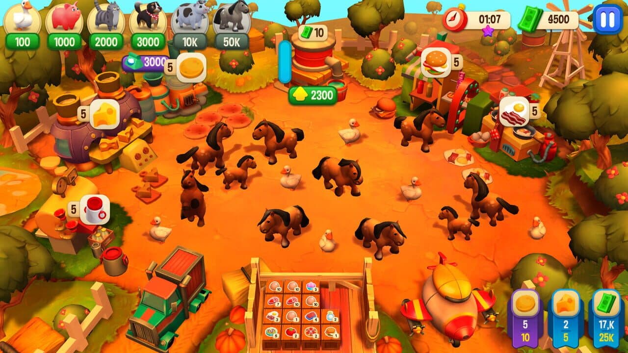 Farm Frenzy: Refreshed thumbnail 6