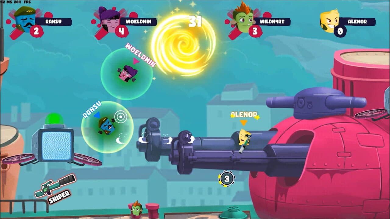 Warshmallows thumbnail 4