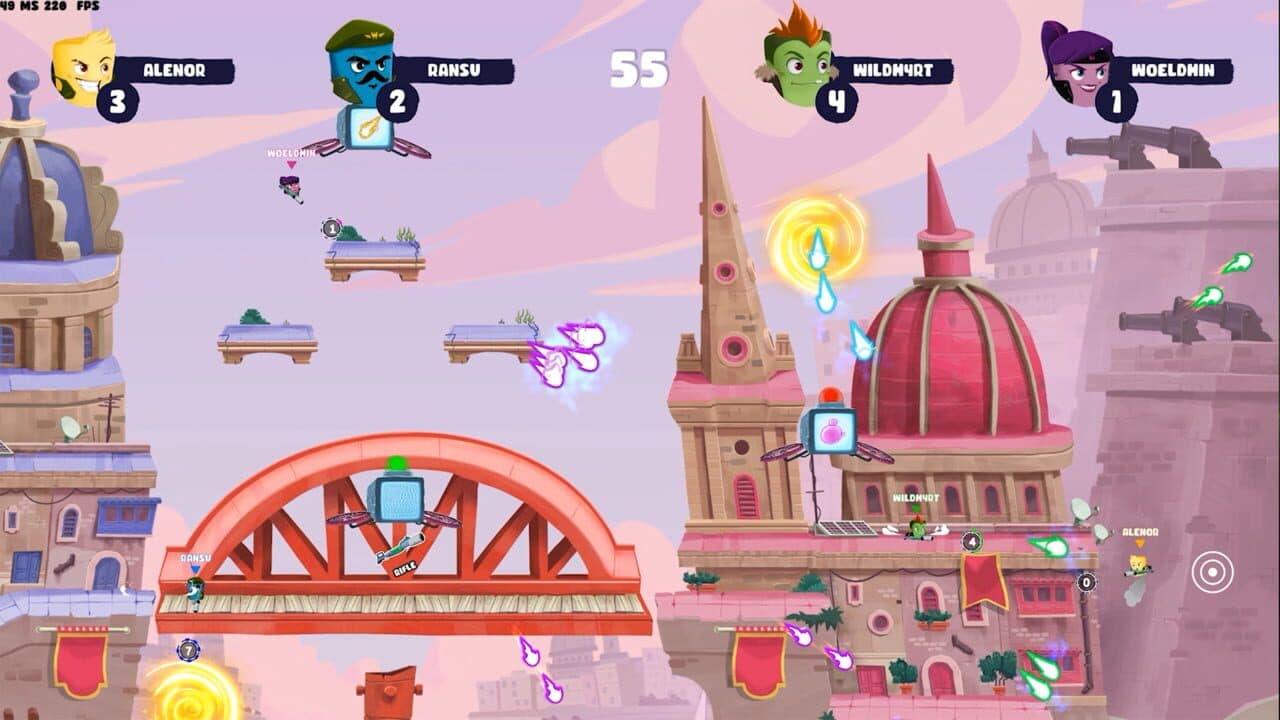 Warshmallows thumbnail 6