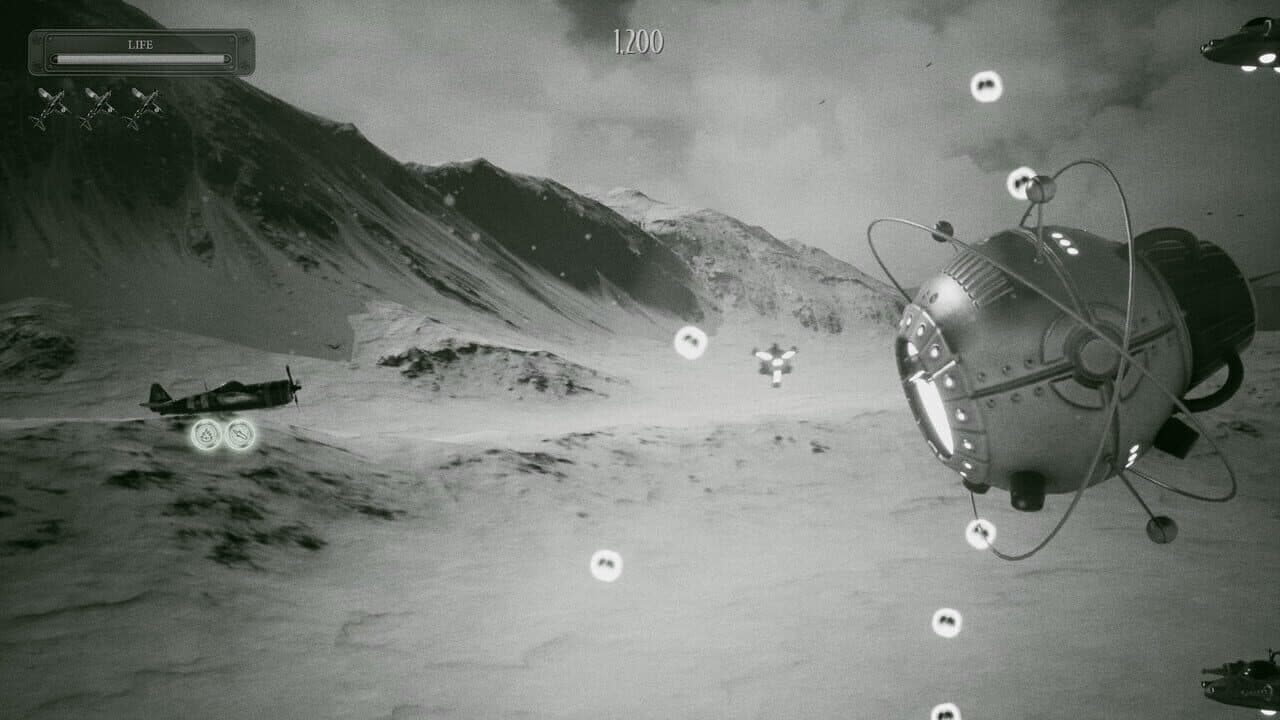 Squad 51 vs. the Flying Saucers screenshot 1