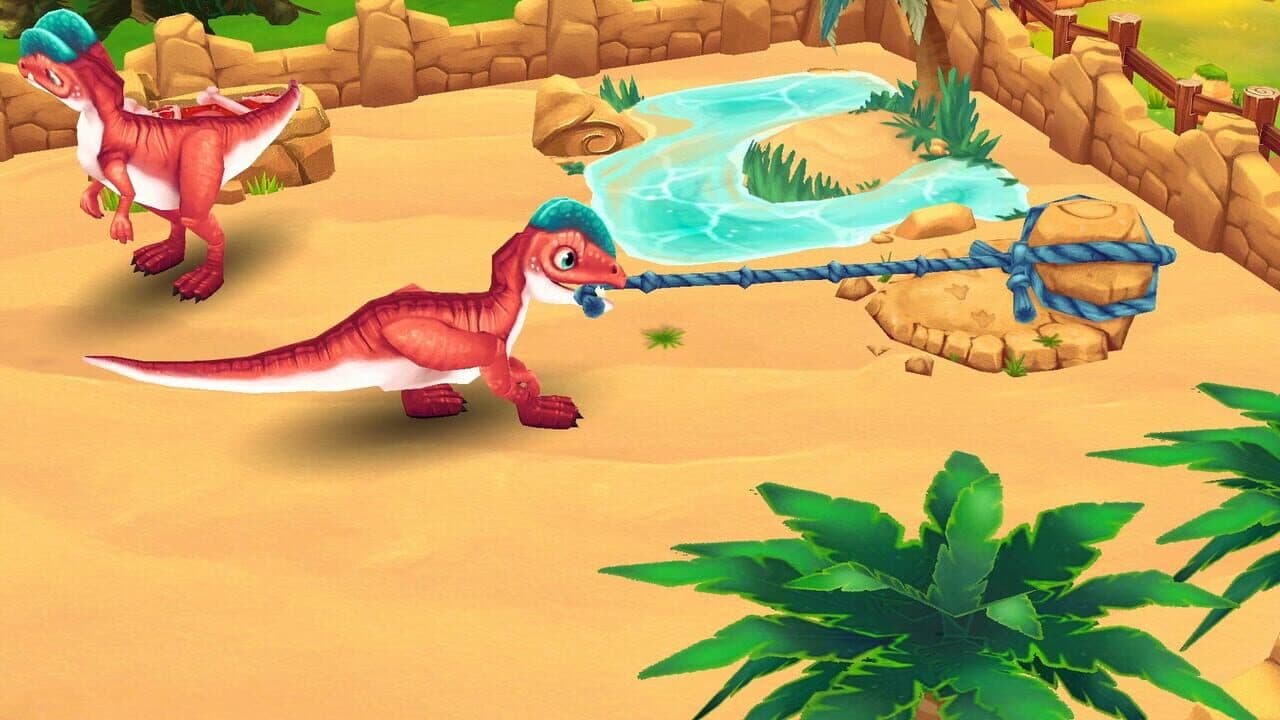 Dinosaur Park: Primeval Zoo thumbnail 2
