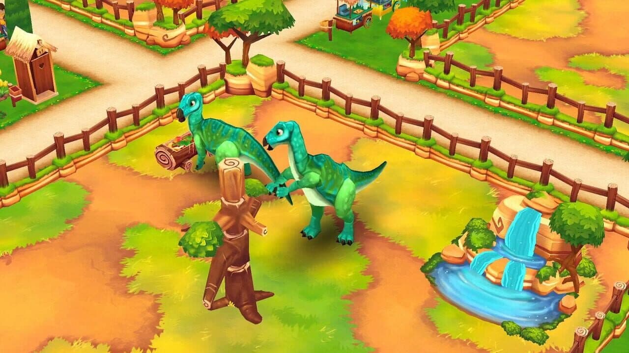 Dinosaur Park: Primeval Zoo thumbnail 3
