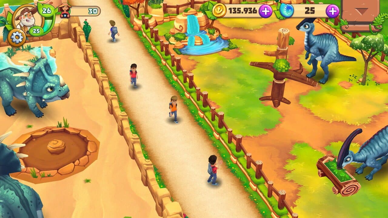 Dinosaur Park: Primeval Zoo thumbnail 4