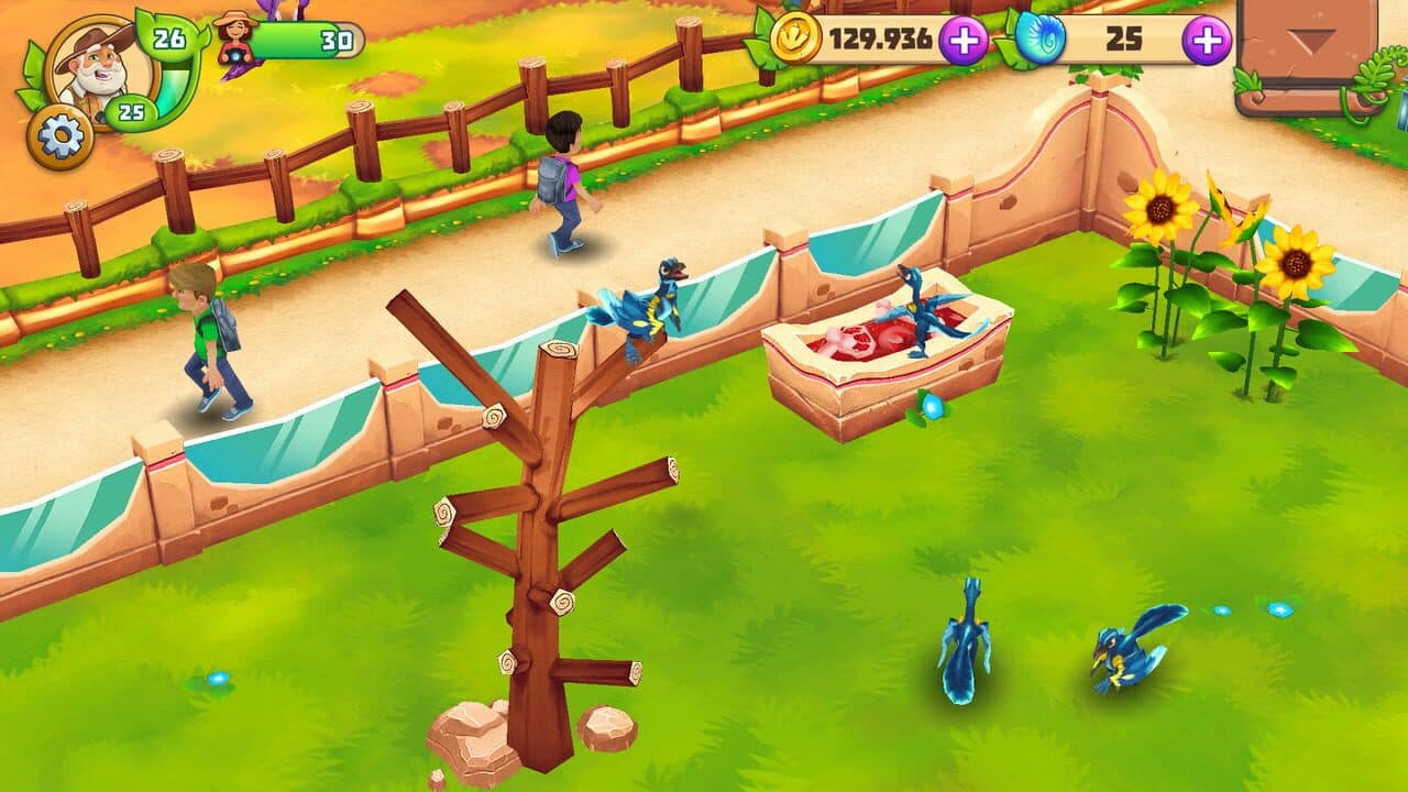 Dinosaur Park: Primeval Zoo thumbnail 5