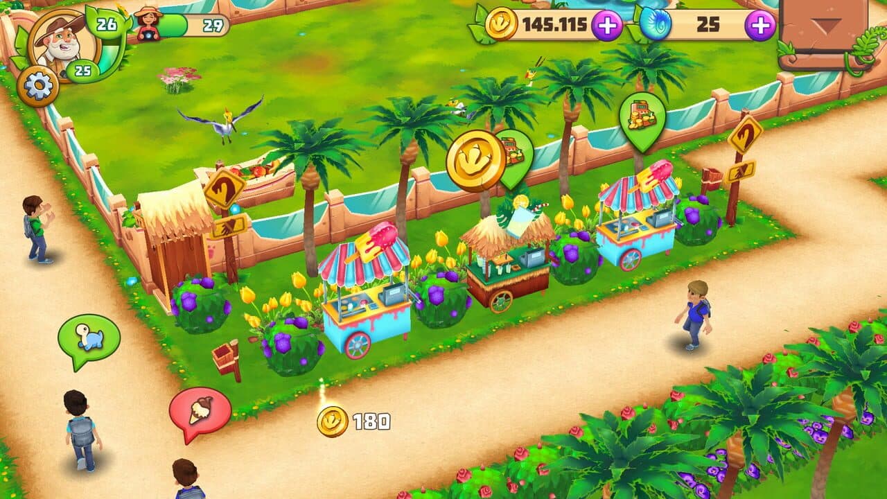 Dinosaur Park: Primeval Zoo thumbnail 6