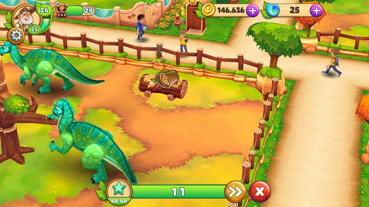 Dinosaur Park: Primeval Zoo thumbnail 7