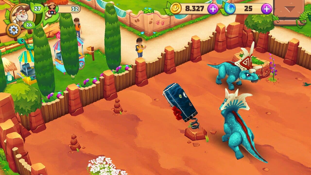 Dinosaur Park: Primeval Zoo thumbnail 8
