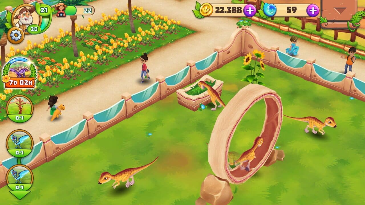 Dinosaur Park: Primeval Zoo thumbnail 9