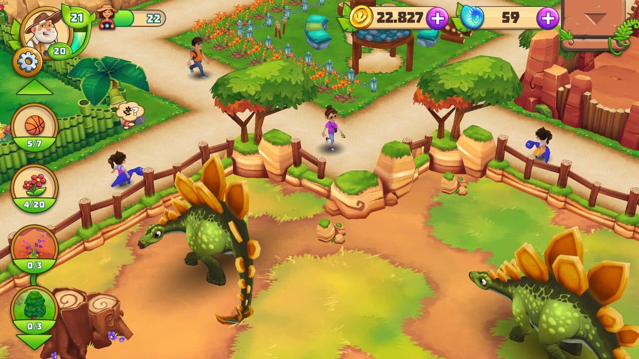 Dinosaur Park: Primeval Zoo thumbnail 10