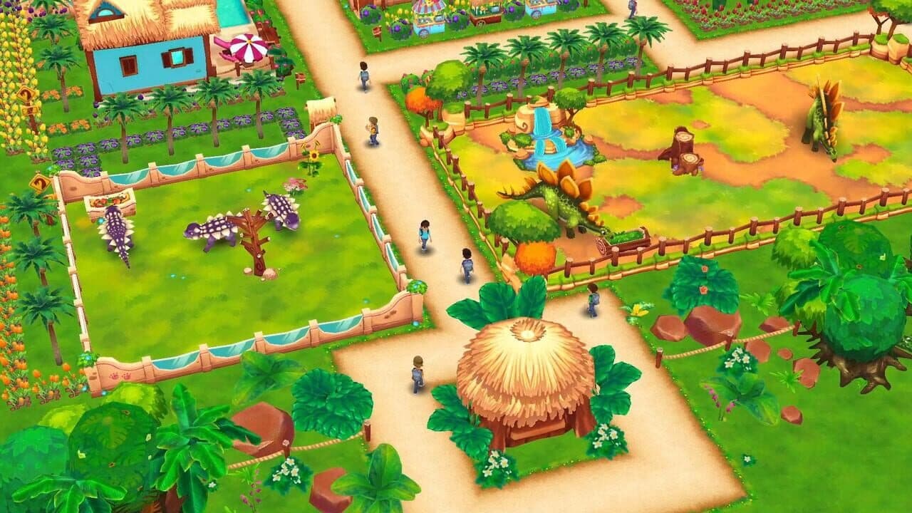 Dinosaur Park: Primeval Zoo thumbnail 11
