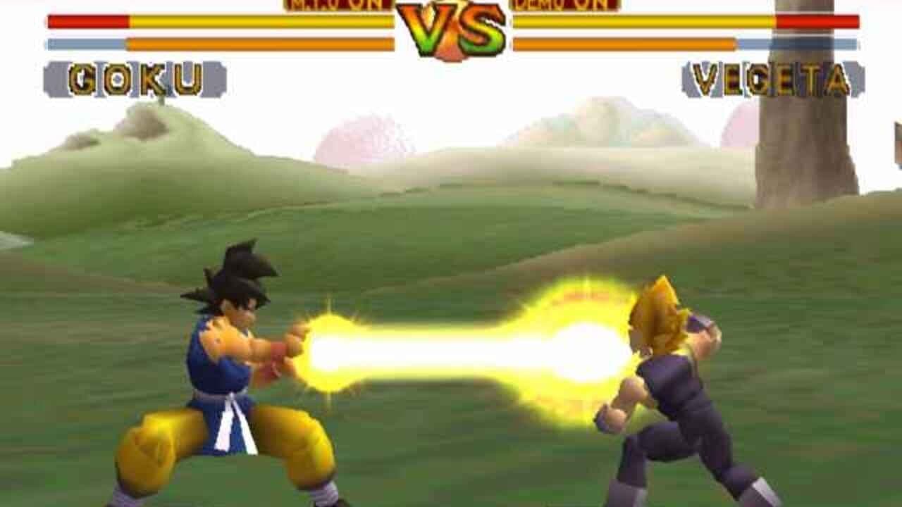 Dragon Ball GT: Final Bout thumbnail 2