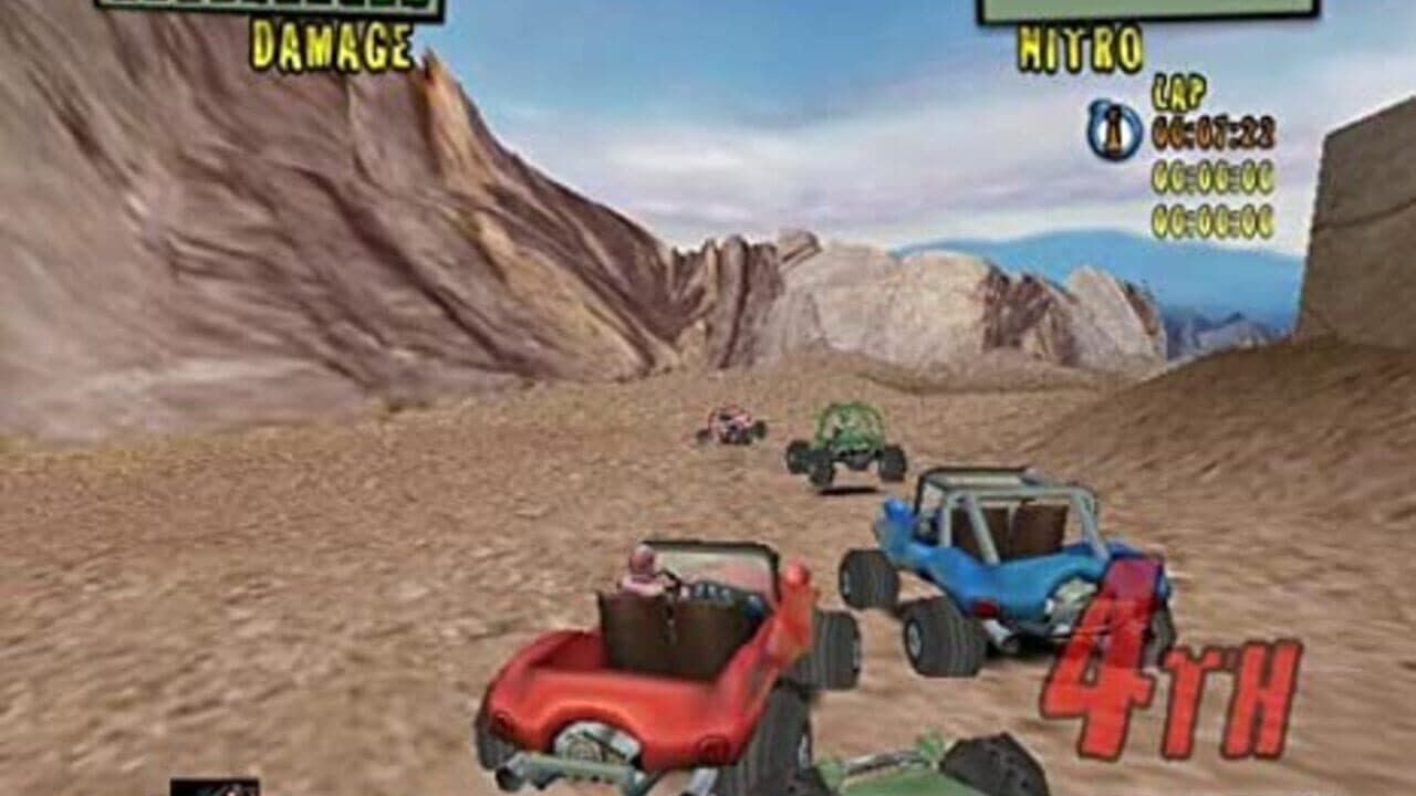 Offroad Extreme! screenshot 1