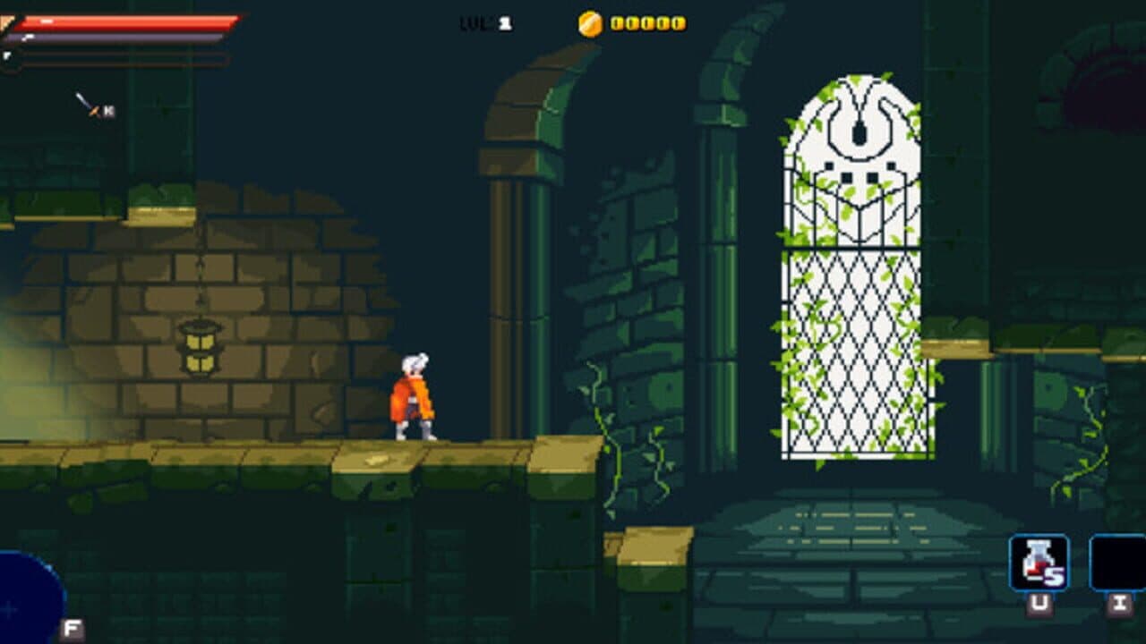 Abyss the Forgotten Past screenshot 1